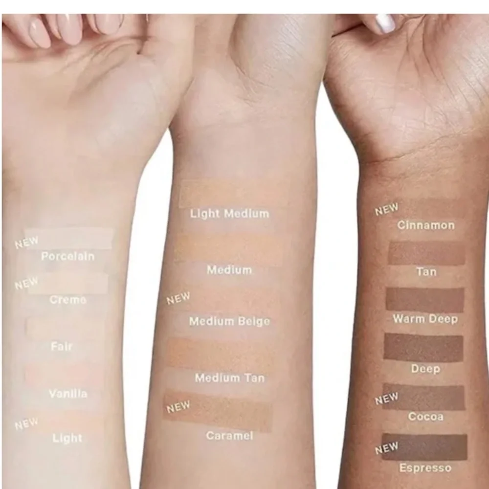 Milk Makeup eyes finish